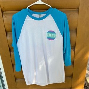 Tyler’s Baseball Tee Medium